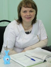 ​Кулагина Юлия Николаевна
